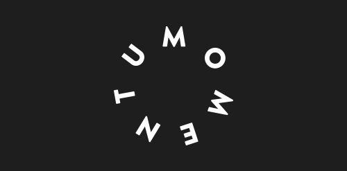Momentum Logo - momentum | LogoMoose - Logo Inspiration
