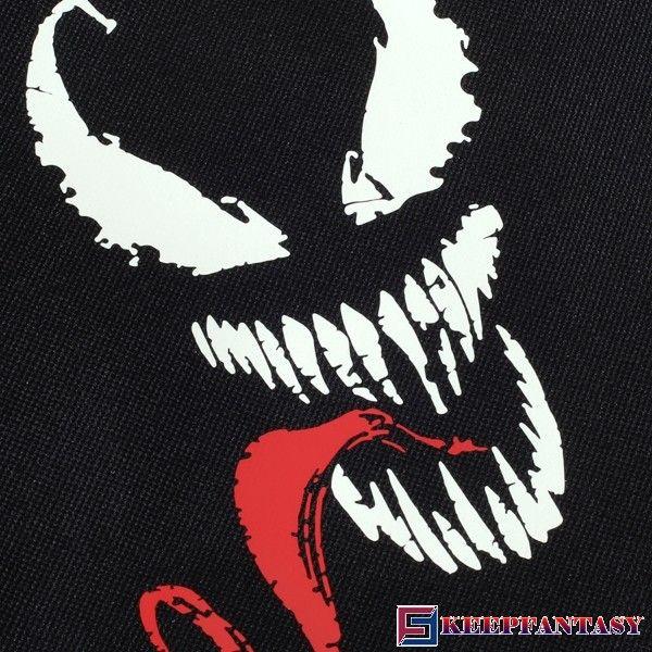 Vonom Logo - Venom Backpacks Venom Logo School Bags