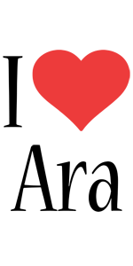 Ara Logo - Ara Logo | Name Logo Generator - I Love, Love Heart, Boots, Friday ...