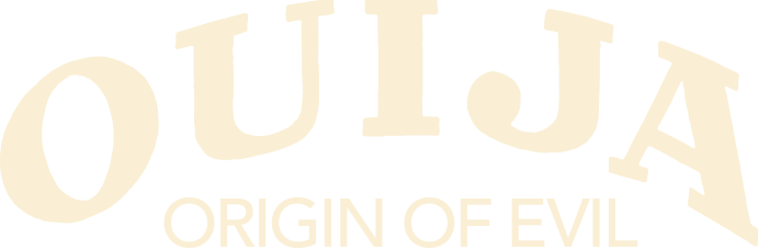 Wigi Logo - Ouija: Origin of Evil. Official site. Now in Cinemas