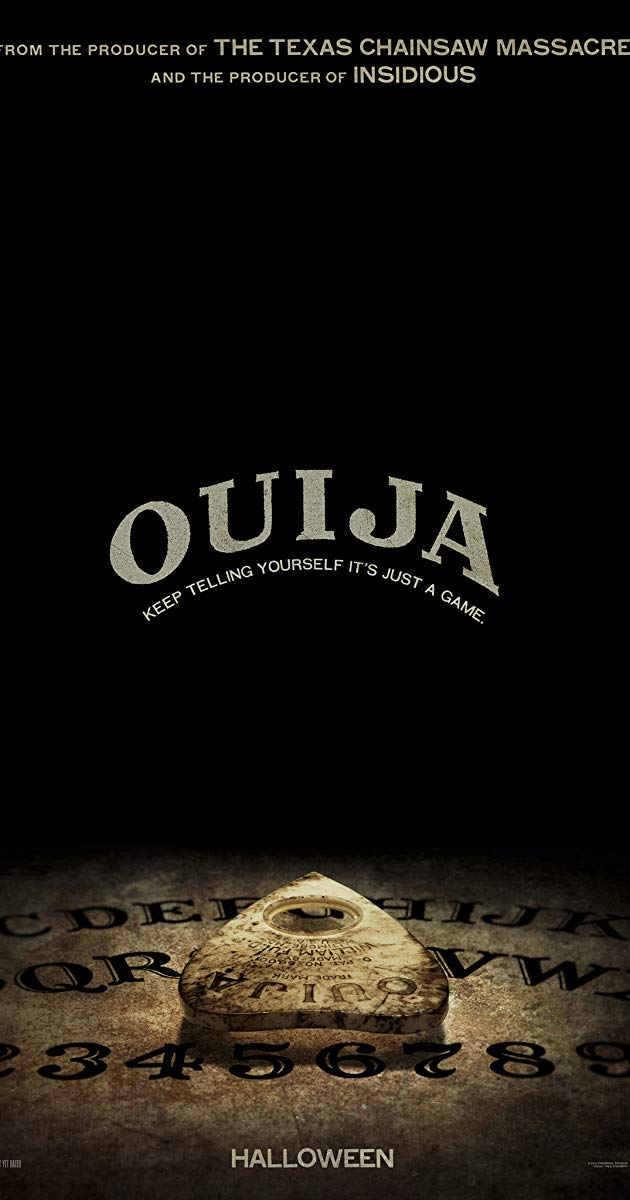 Wigi Logo - Ouija (2014)