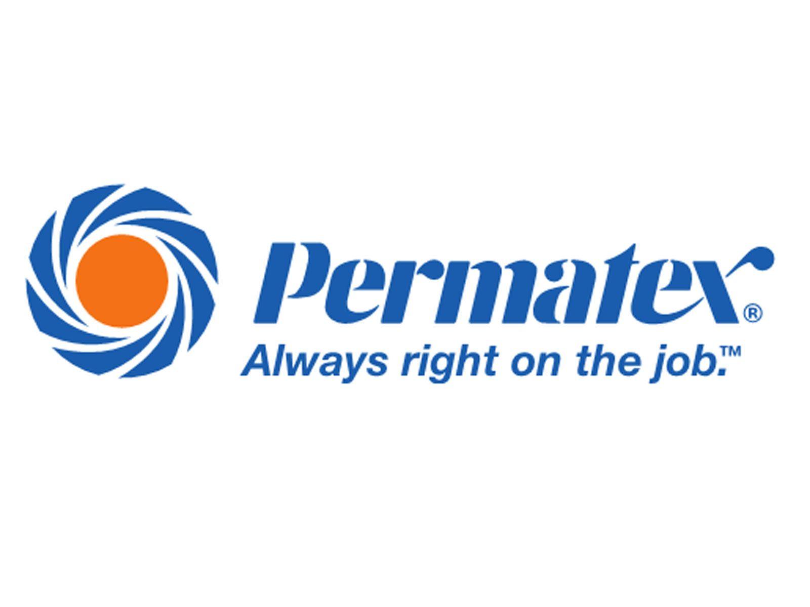 Permatex Logo - LogoDix