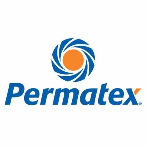 Permatex Logo - Permatex