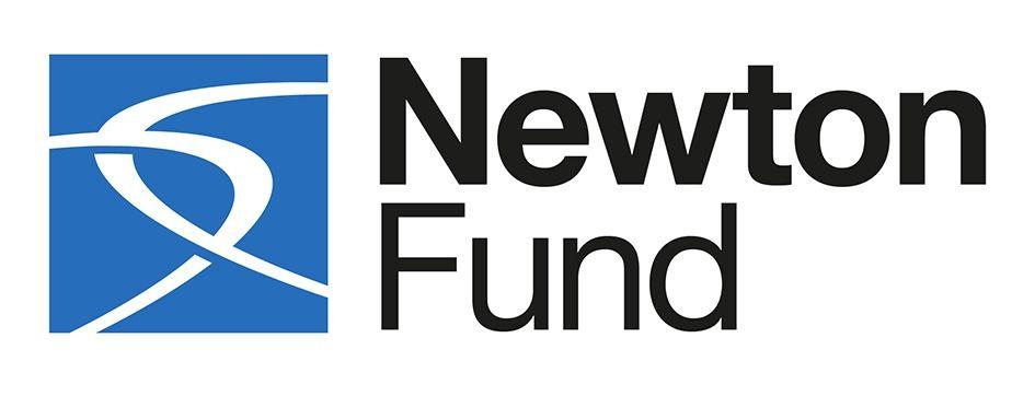 Fund Logo - Newton Fund logo