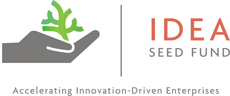 Fund Logo - IDEA Seed Fund