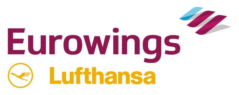Eurowings Logo - Eurowings - Lufthansa | SWC Partnership