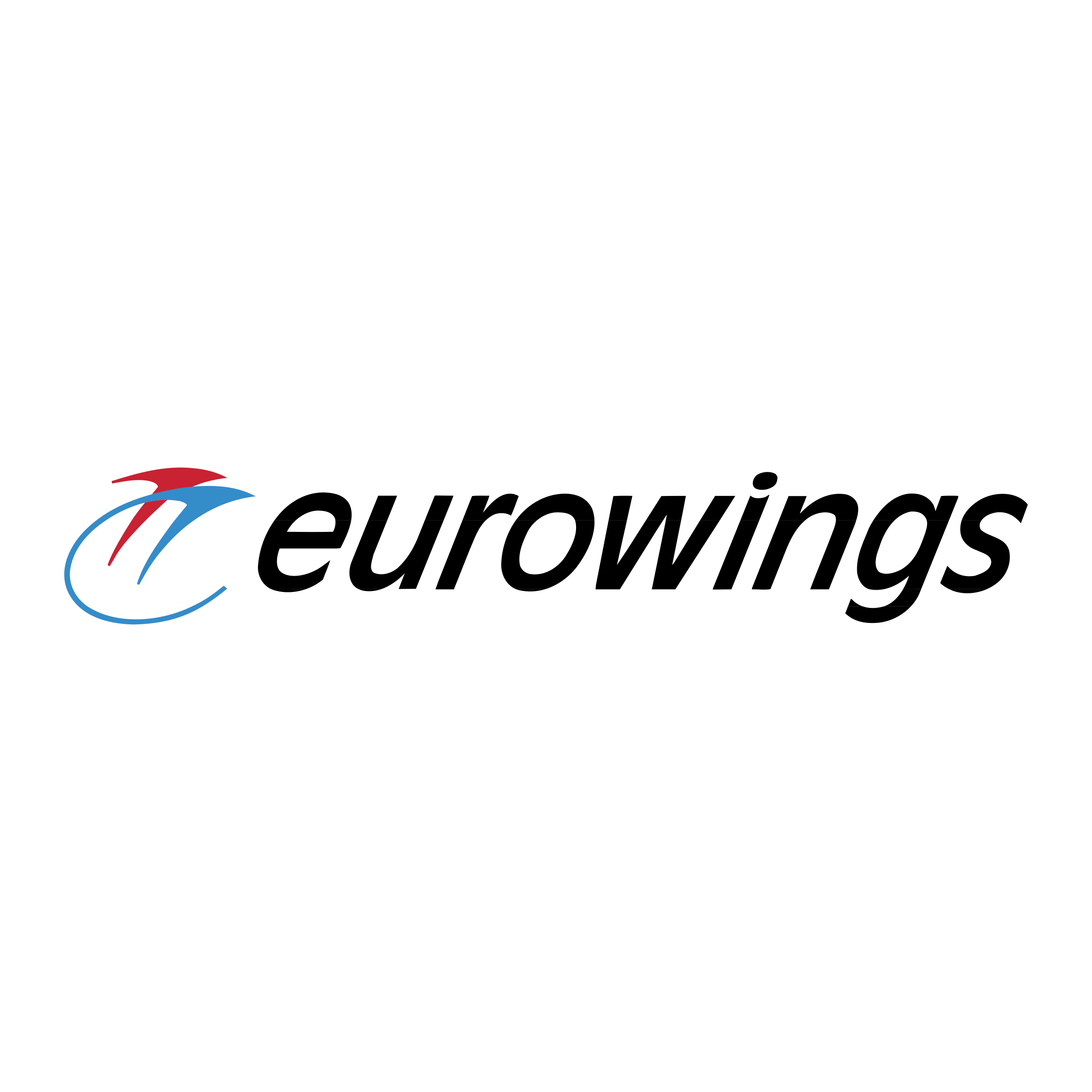Eurowings Logo - Eurowings Logo PNG Transparent & SVG Vector