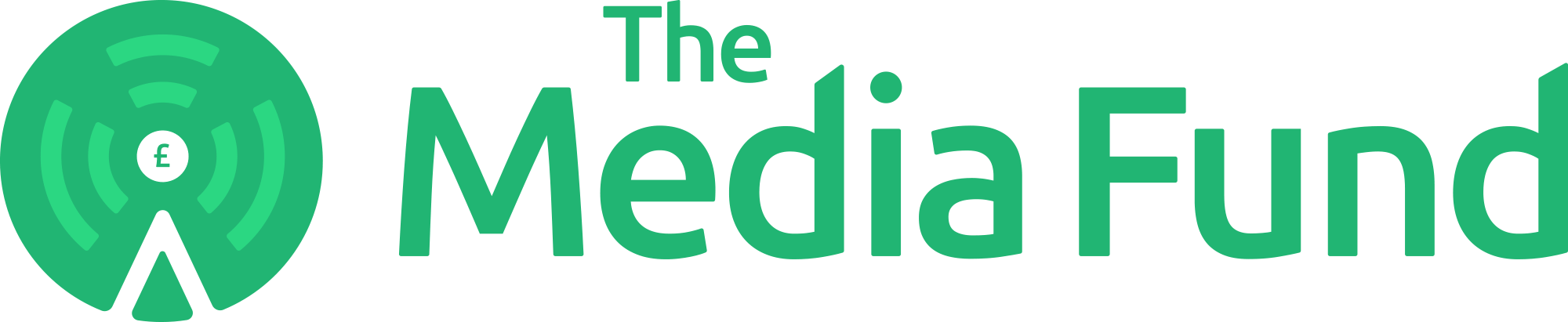 Fund Logo - Home - The Media Fund