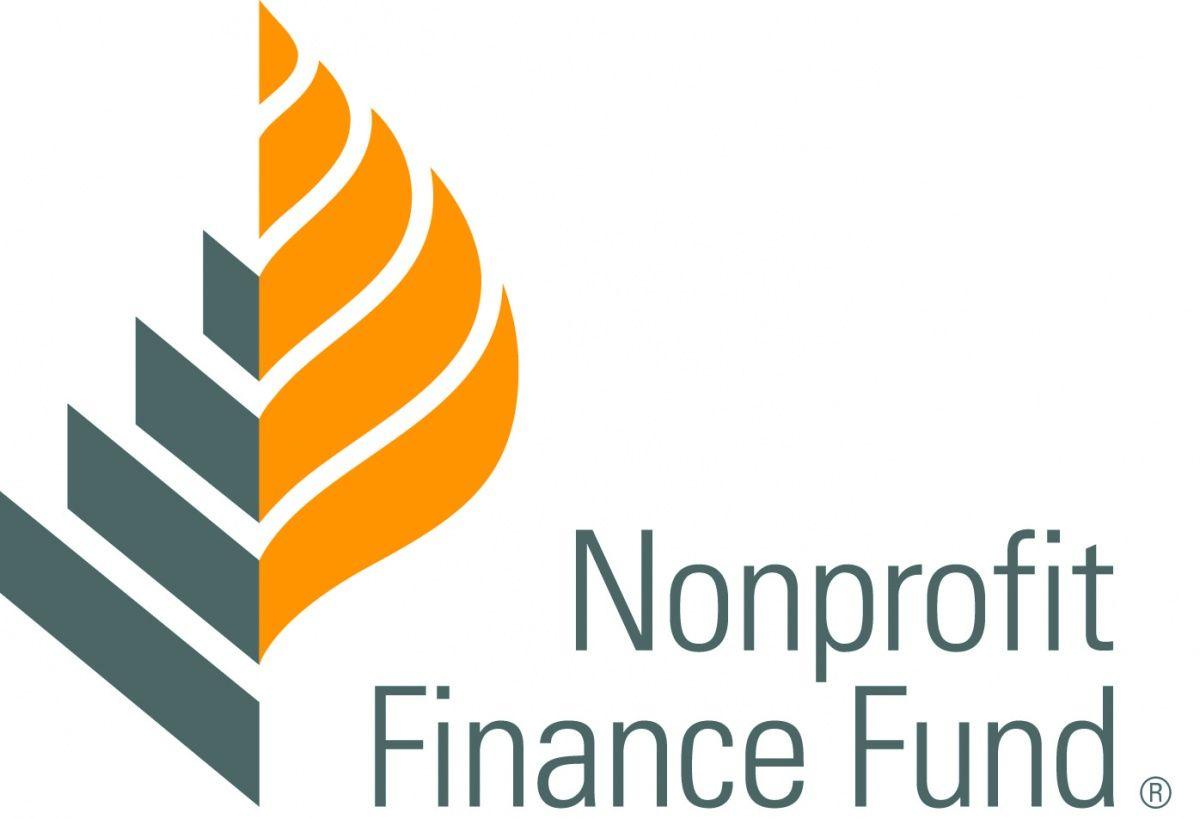 Fund Logo - Nonprofit Finance Fund. Corporation for National and Community Service