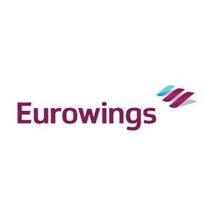 Eurowings Logo - Flughafen Hamburg - Check-in