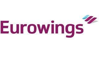 Eurowings Logo - Die Fluggesellschaften am Dortmund Airport