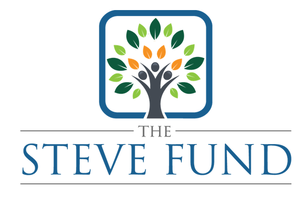 Fund Logo - The Steve Fund - Achieving Equity in Mental Health