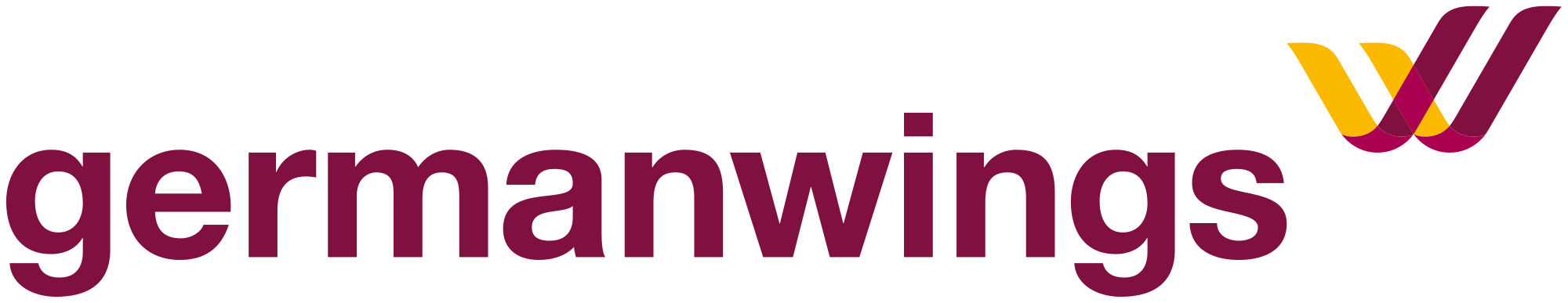 Eurowings Logo - Datei:Germanwings Logo 2013.svg – Wikipedia
