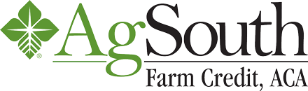 AgSouth Logo - AgSouth Farm Credit, ACA -CHAMBER MEMBER