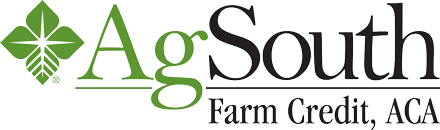 AgSouth Logo - AgSouth Farm Credit, ACA -CHAMBER MEMBER – Screven County Chamber of ...