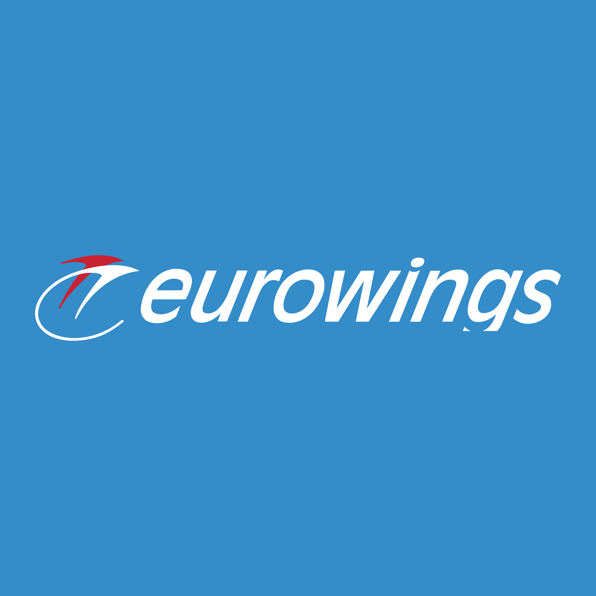 Eurowings Logo - Eurowings Logo PNG Transparent & SVG Vector - Freebie Supply