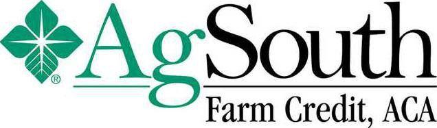 AgSouth Logo - AgSouth distributes $44 million to members - Statesboro Herald