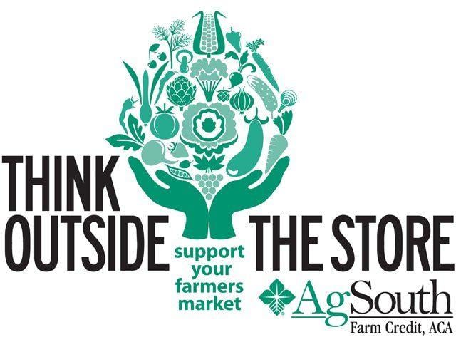 AgSouth Logo - Eleven S.C. farmers markets receive grants from AgSouth Farm Credit ...