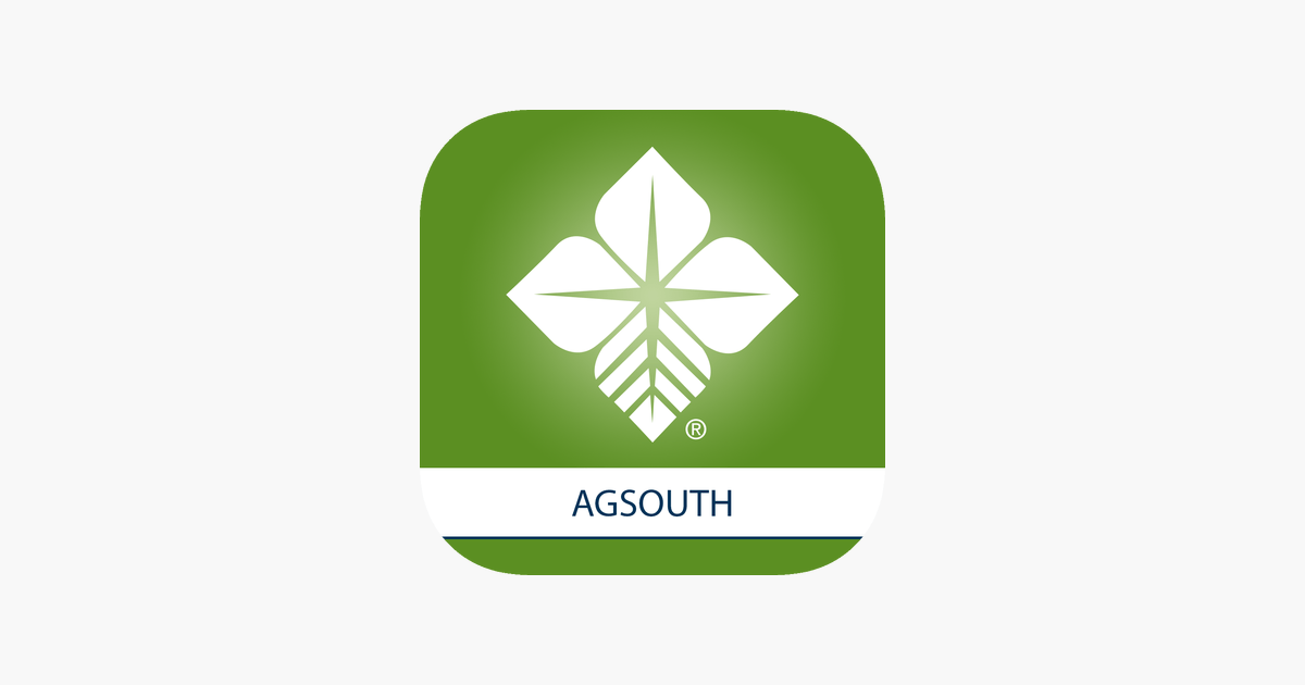 AgSouth Logo - AgSouth Farm Credit Mobile on the App Store