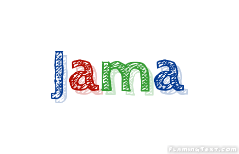 JAMA Logo - Sierra Leone Logo. Free Logo Design Tool from Flaming Text