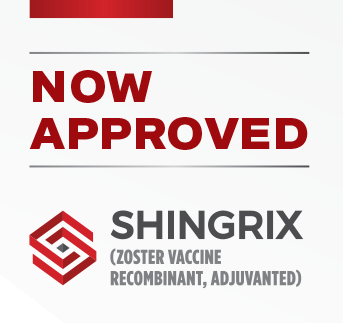 Shingrix Logo - New Shingles Vaccine, Shingrix, is Now Commercially Available at All