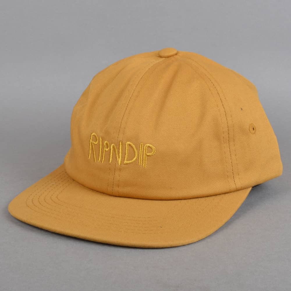 Tonal Logo - Rip N Dip Tonal Logo 6 Panel Cap