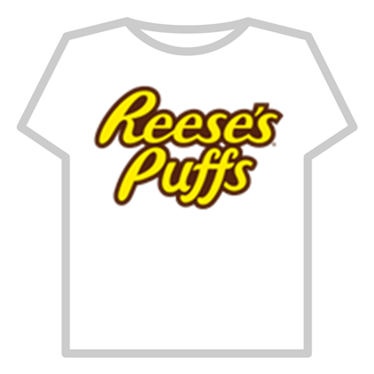 Reese Logo - The Reese's Puffs Logo - Roblox