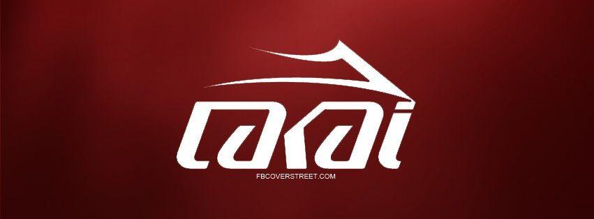 Lakai Logo - Lakai Logo Red Facebook Cover - FBCoverStreet.com