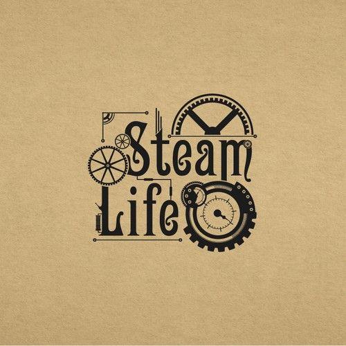 Steampunk Logo - Create instantly recognizable Steampunk logo for a national campaign ...