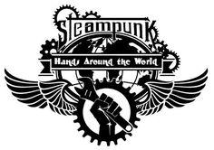 Steampunk Logo - Best Steampunk Logo image. Steampunk design, Drawings, Logos
