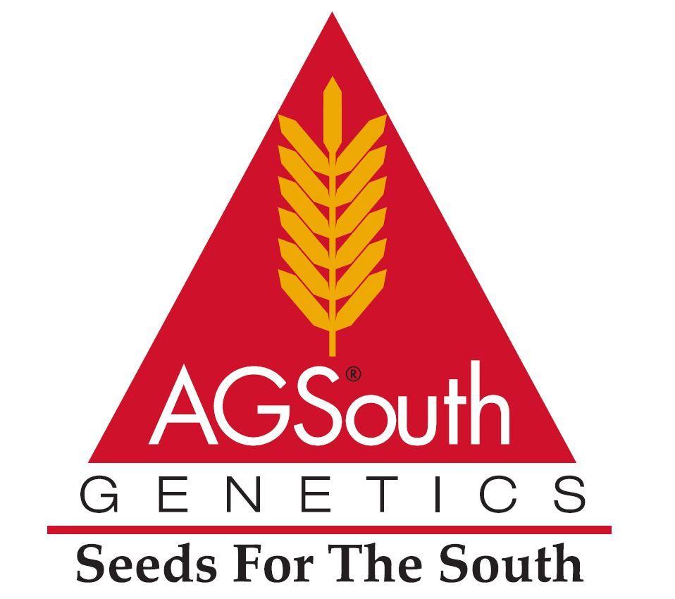 AgSouth Logo - AGSouth Genetics New Website | Plantation Seed Update