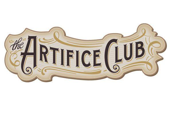 Steampunk Logo - Steampunk Logo for The Artifice Club on Behance