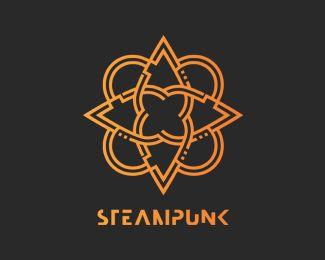 Steampunk Logo - Steampunk Designed