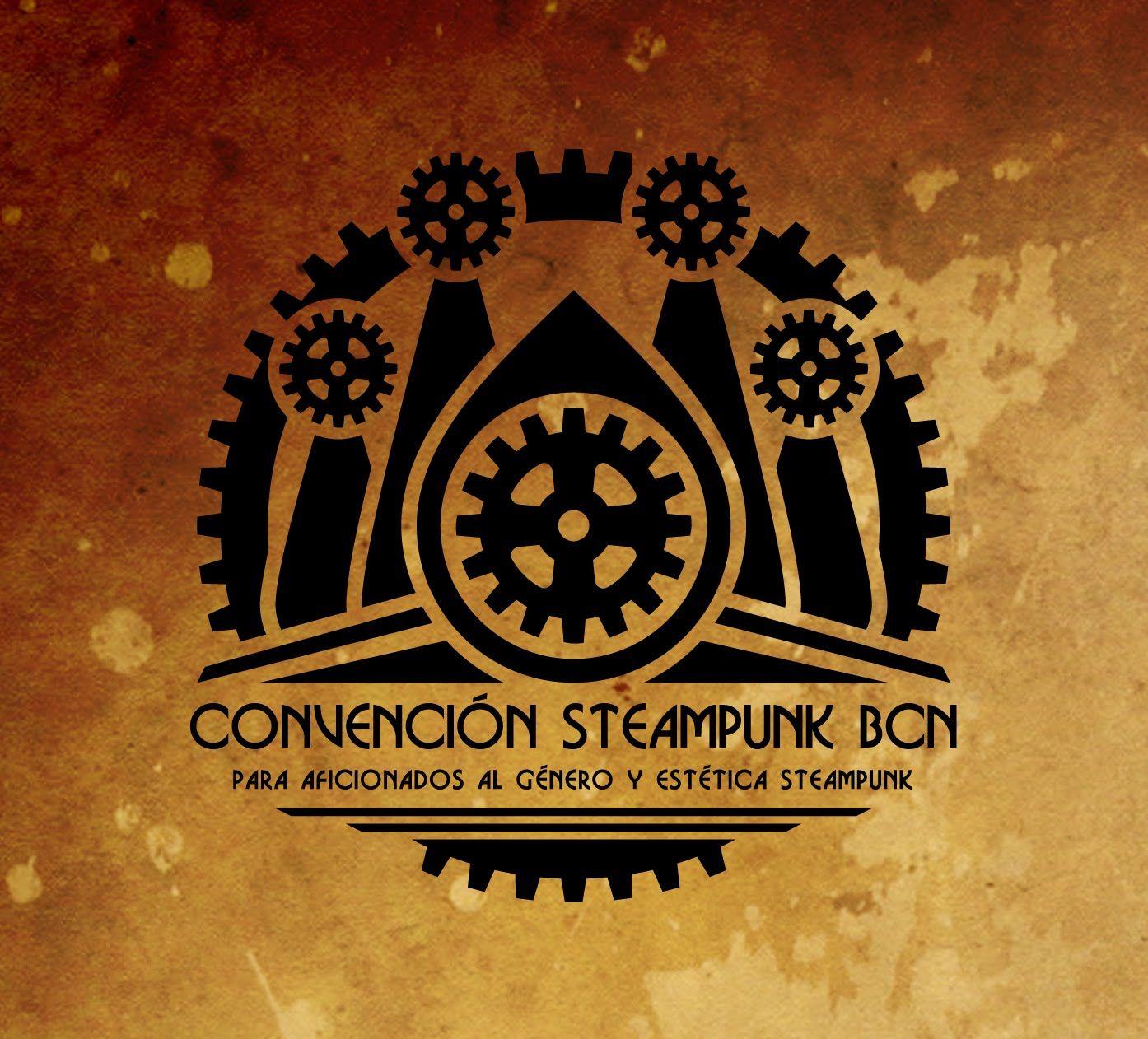 Steampunk Logo - Steampunk Logos
