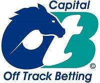 OTB Logo - capital otb logo | Capital OTB | Online Horse Betting and Handicapping