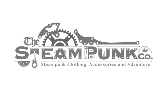 Steampunk Logo - pf-logo-steampunk - Coconut Graphics