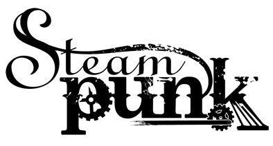Steampunk Logo - steampunk art & animals. Logo