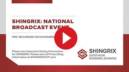 Shingrix Logo - Video Center | GSKSource