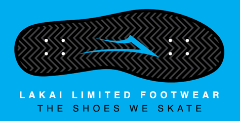 Lakai Logo - Lakai Footwear Logo Skate Shop