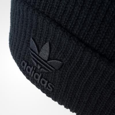 Tonal Logo - adidas Originals Tonal Logo Beanie - Accessories Beanies - TonyStreets