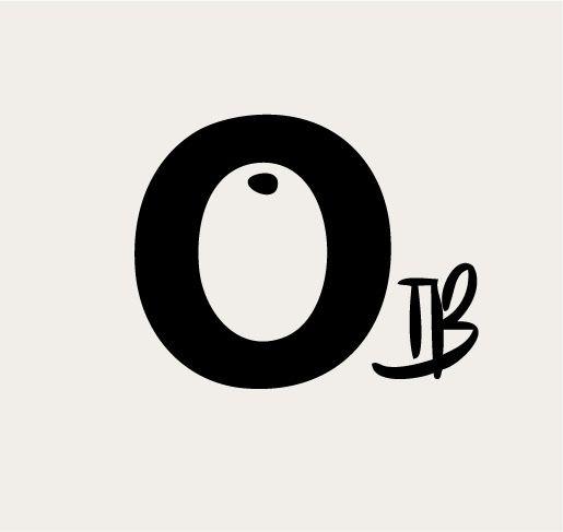 OTB Logo - Jude Beavis.T.B