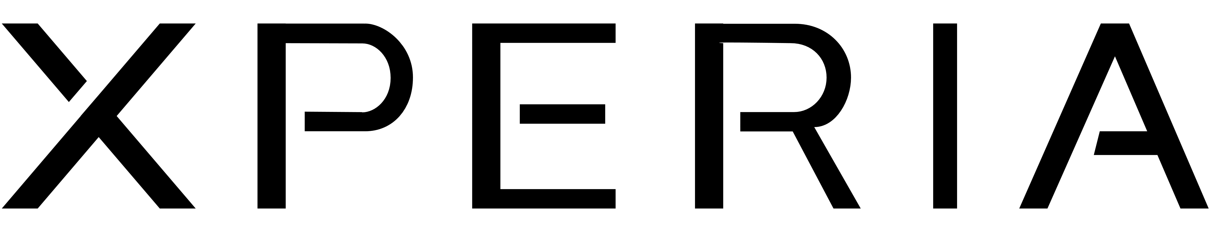 Xperia Logo - Xperia – Logos Download