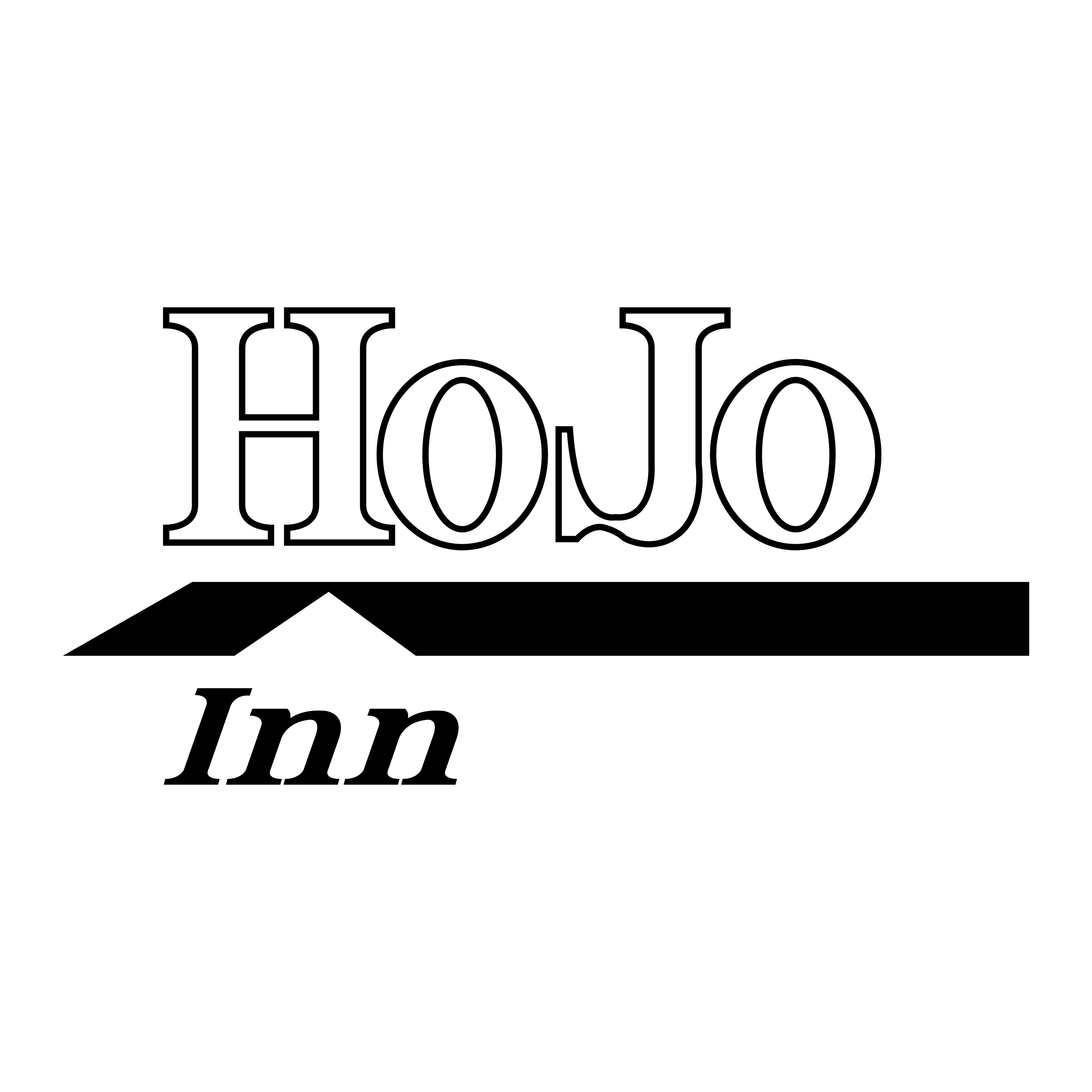 Hojo Logo - HoJo Inn Logo PNG Transparent & SVG Vector