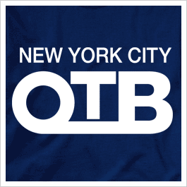 OTB Logo - New York OTB board votes to delay shutdown. Daily Racing Form