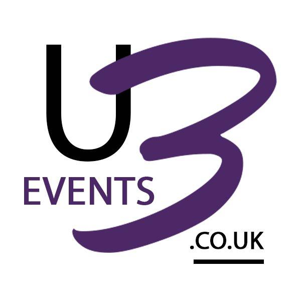 U3 Logo - Posts - 8/8 - U3 Events