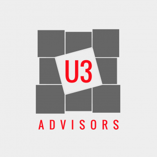U3 Logo - About Us | U3 Advisors