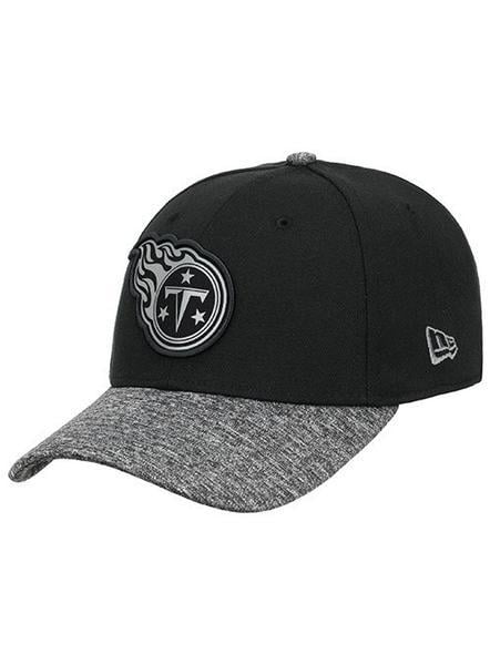 Tonal Logo - New Era Titans Tonal Logo Heathered 39THIRTY Flex Hat | Sale ...