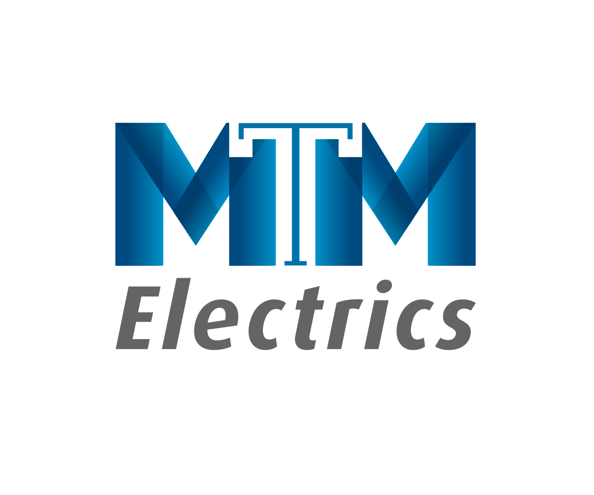 Hojo Logo - Modern, Professional, Electrical Logo Design for MTM Electrics