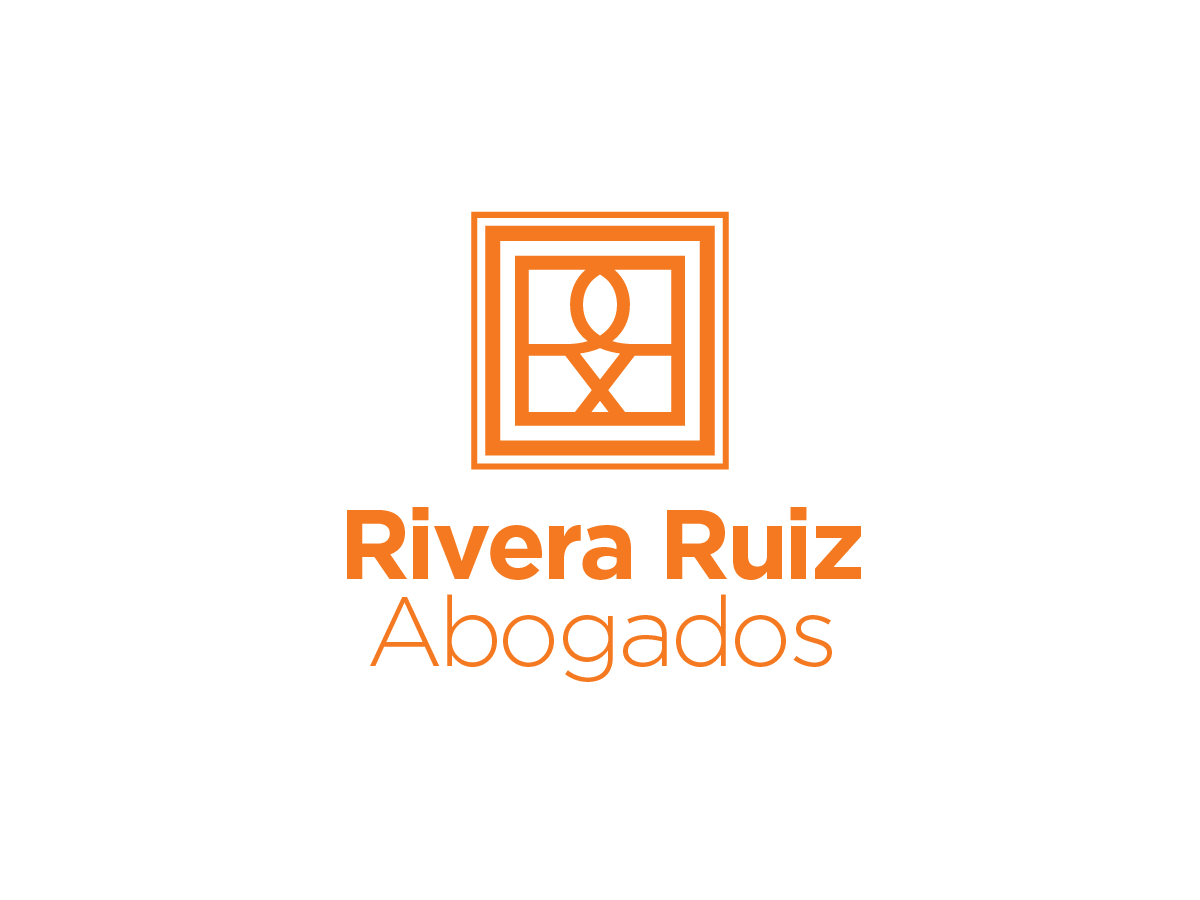 Hojo Logo - Serious, Masculine, Legal Logo Design for Rivera Ruiz Abogados