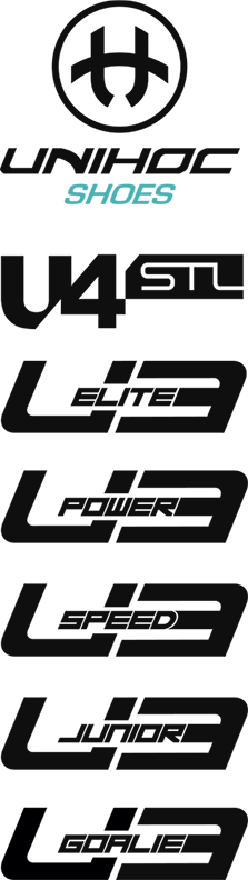 U3 Logo - LOGOS – UNIHOC FLOORBALL